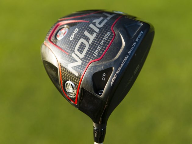 Wilson Triton driver