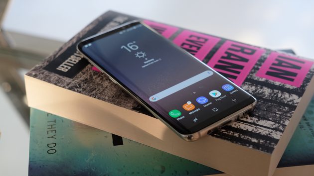 Why Golfers Might Want The Samsung Galaxy S8