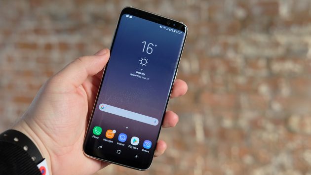 Why Golfers Might Want The Samsung Galaxy S8