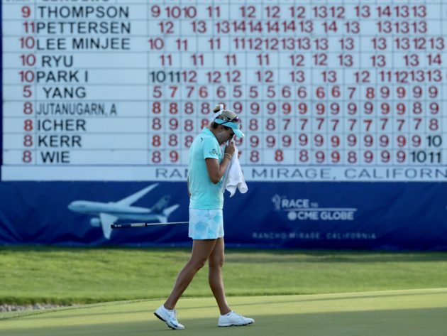 Lexi Thompson