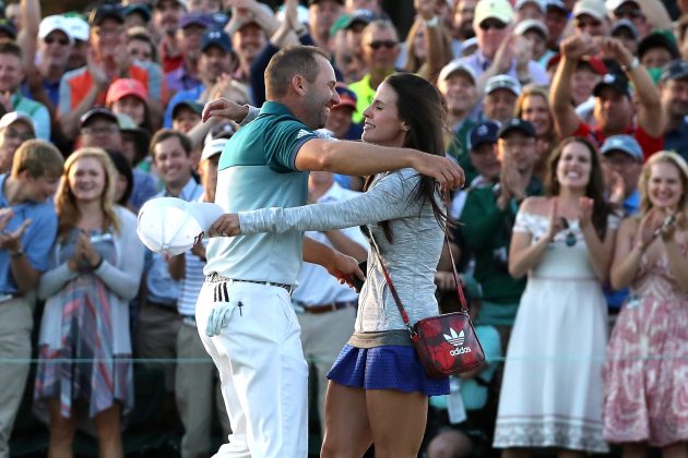 Peter Alliss Embroiled In Masters Controversy