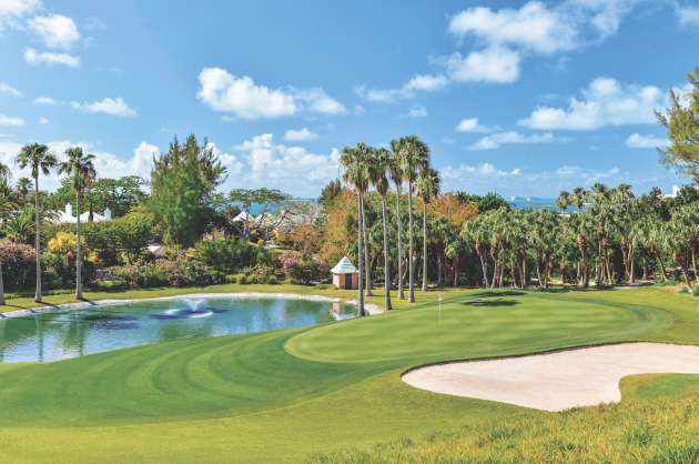A Guide To Golf In Bermuda Monthly A Guide To Golf In Bermuda Monthly