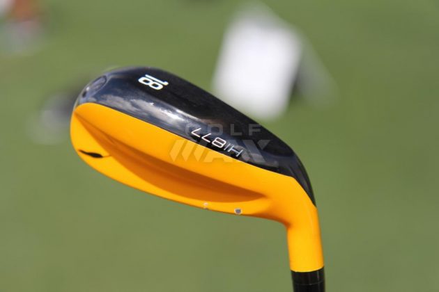 Kevin Chappell What's in the bag?