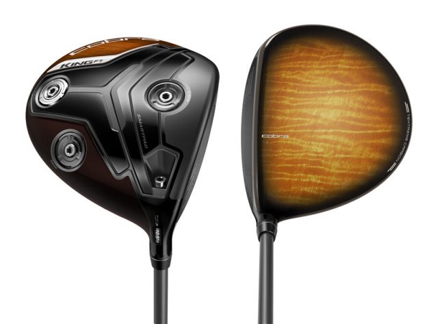 heritage cobra king-F7-driver