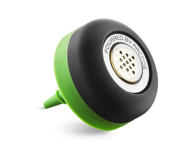 Arccos 360 shot tracking system