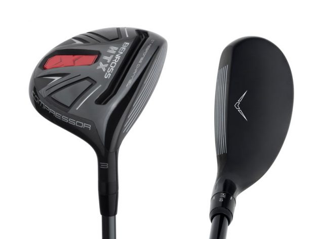 Benross HTX Compressor-woods