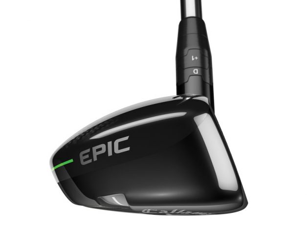 Callaway Epic hybrid 2