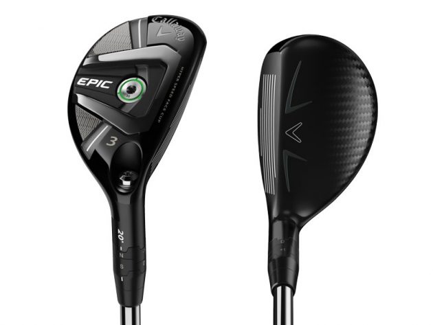 Callaway Epic hybrids