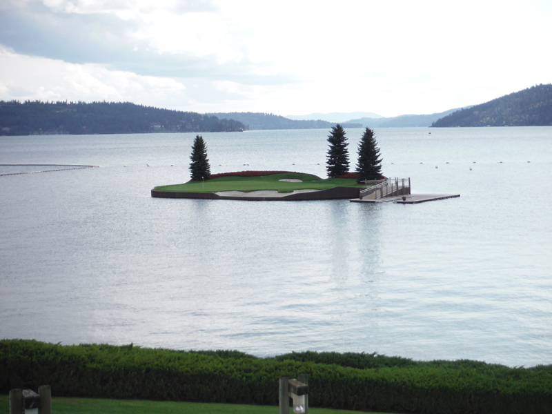 Best Island Greens