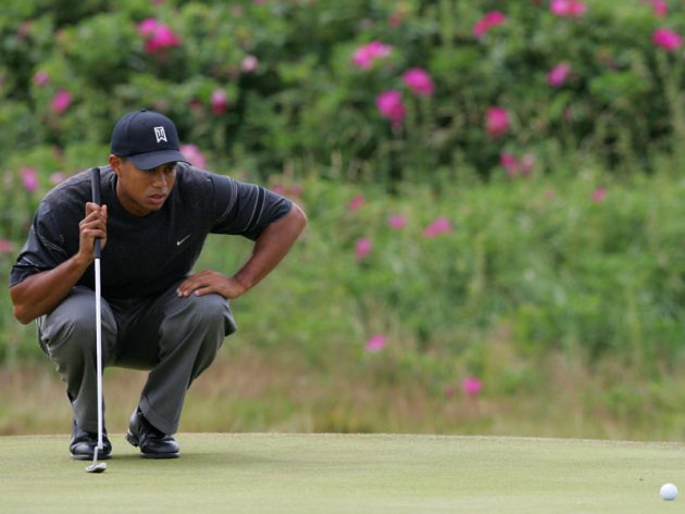 Dan Walker on Golf
