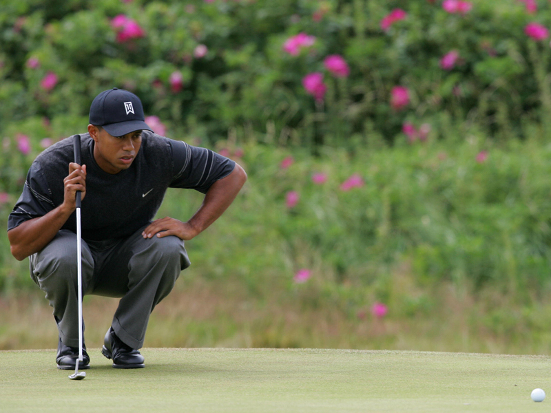 Dan Walker on Golf