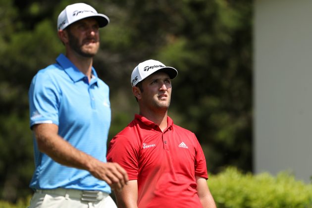 DJ's 17 PGA Tour Wins: When and Where