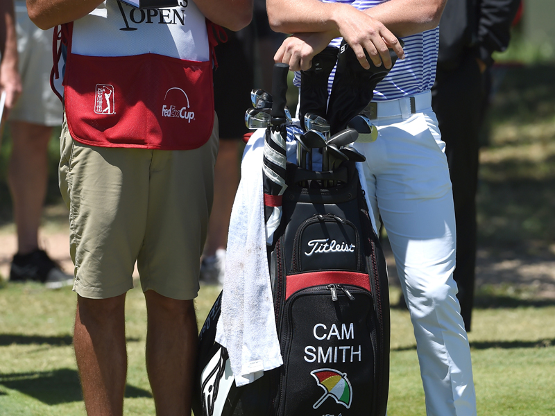 Cameron Smith What's In The Bag