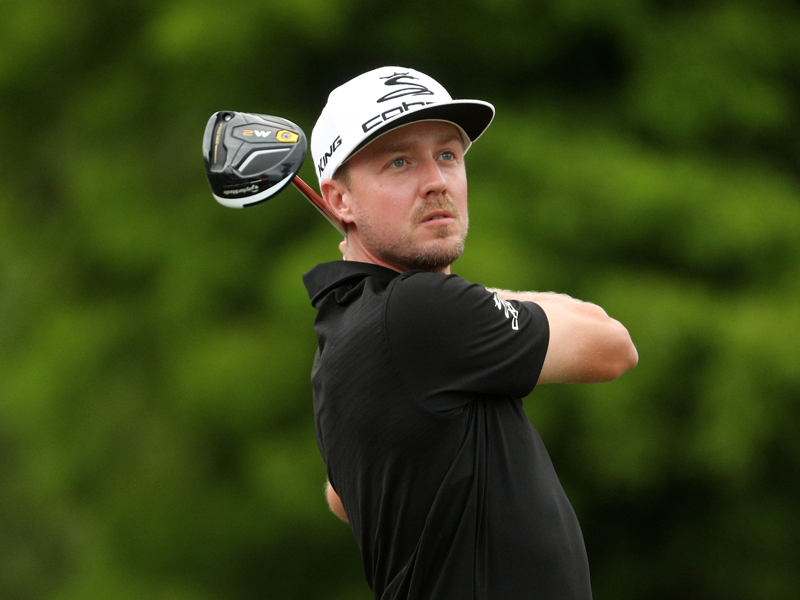 Jonas Blixt What's In The Bag
