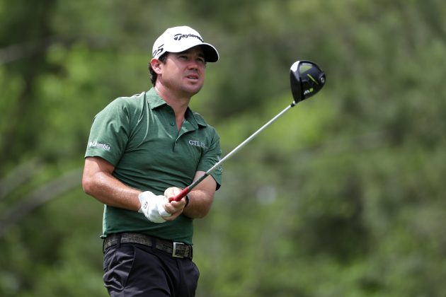 Brian harman what's in the bag