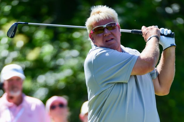john daly what's in the bag