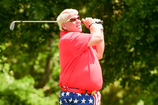 john daly what's in the bag