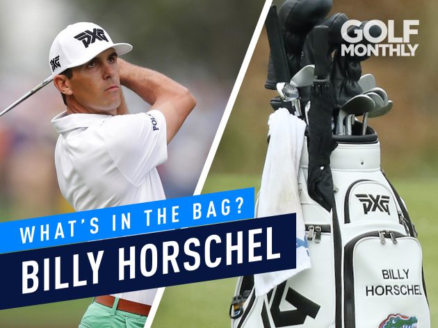 billy horschel bag