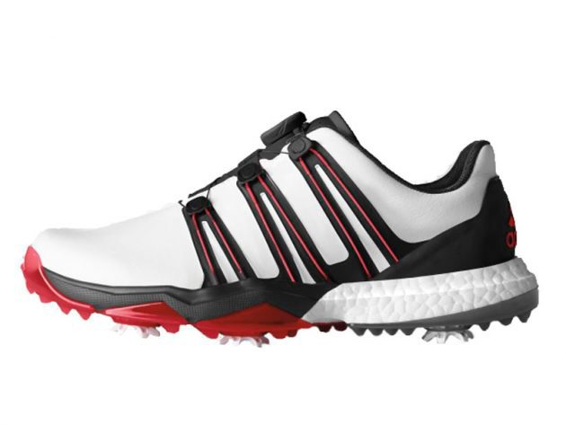 Powerband BOA Boost shoe Sergio Garcia will win The Open