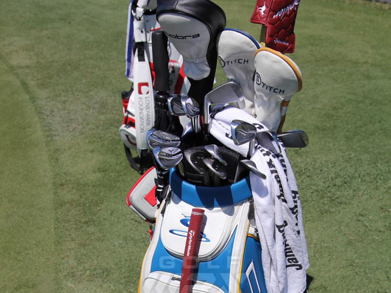 Jonas Blixt What's In The Bag