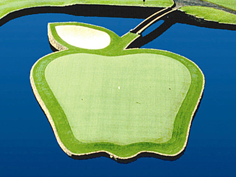 Best Island Greens