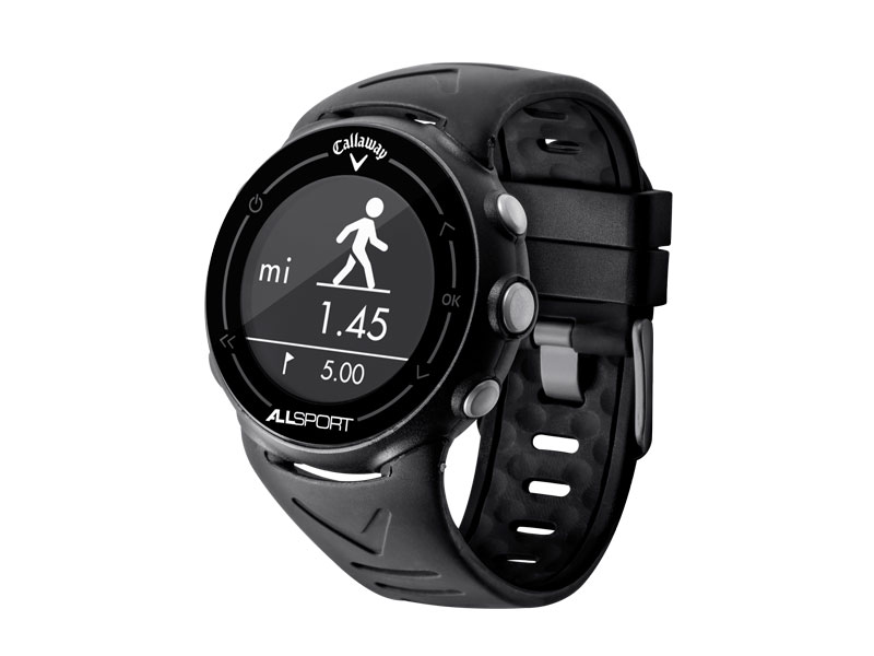 callaway gps watch