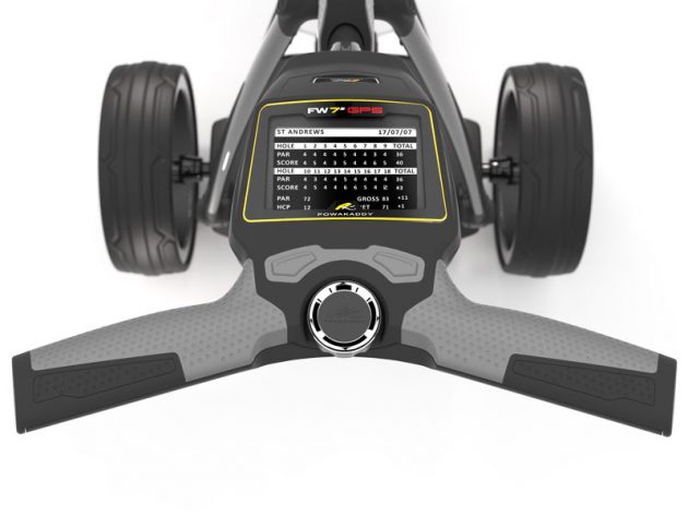 powakaddy FW7s-GPS-scorecard