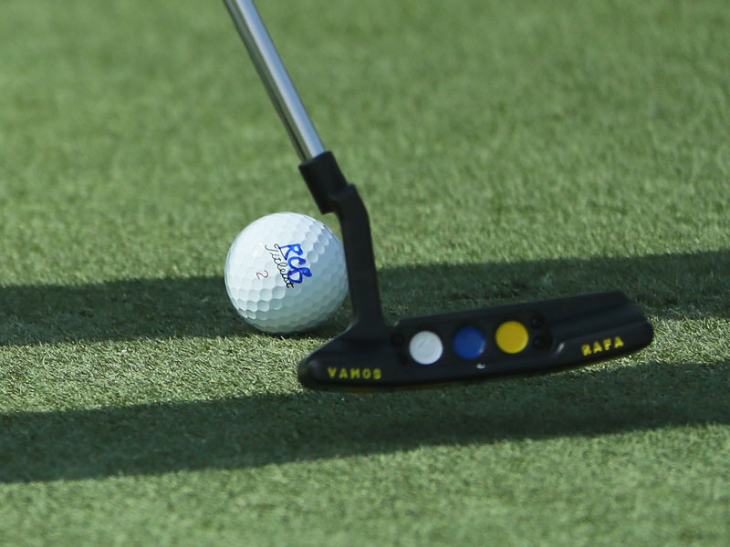 How Tour Pros Mark Their Golf Ball How Do You Mark Yours?