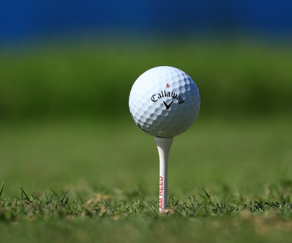 how tour pros mark their golf ball
