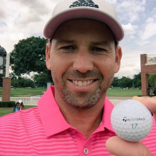 how tour pros mark their golf ball