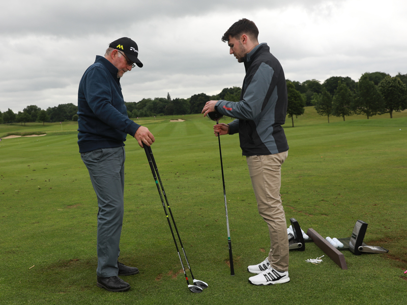 Differences between the TaylorMade M1 and M2 range