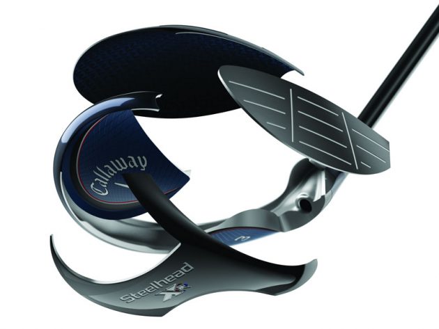 callaway steelhead-xr-tech