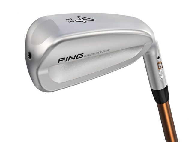 Ping G400 Crossover Review