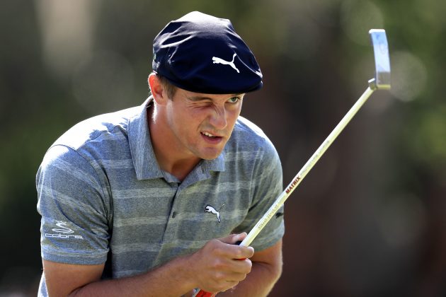 Bryson DeChambeau What's in the bag?