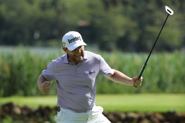 branden grace what's in the bag?