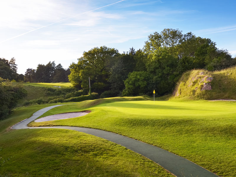 Hidden Gems Long Ashton Golf Club Golf Monthly