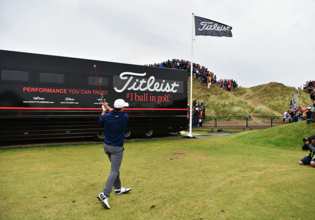 Jordan Spieth's Open Final Round Notes