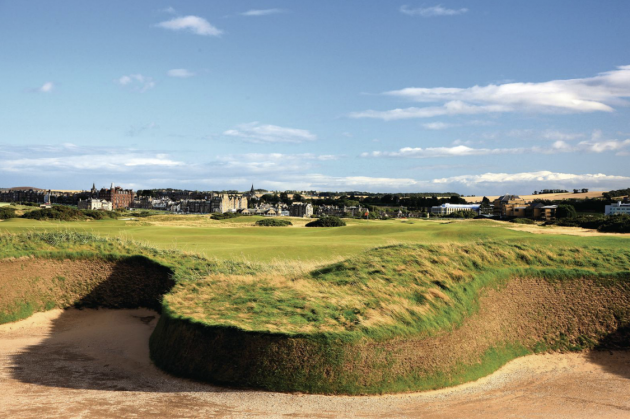 famous bunkers