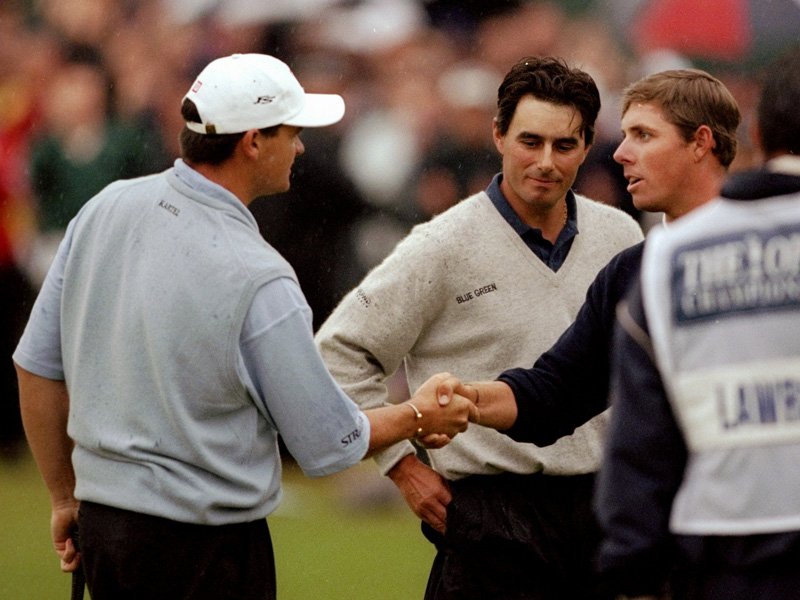 What Is The Open Championship Playoff Format?