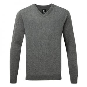 FootJoy Lambswool Pullover, Best Golf Sweaters 2017