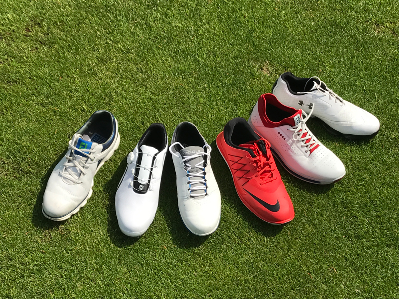 9 Reasons To The August Issue Golf Monthly Find The Best Golf Shoes For Your Game With Help Of Gm Team Who Tested All Latest Releases On A Recent Trip To Ireland