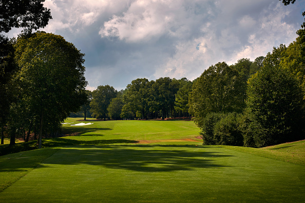Quail Hollow Hole By Hole Guide: Hole 11