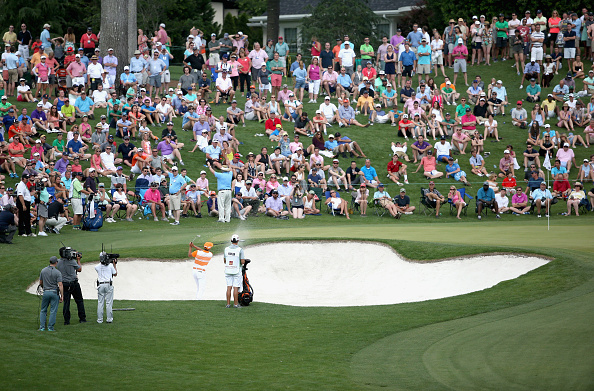 Quail Hollow Hole By Hole Guide: Hole 13