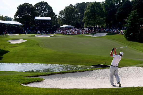 Quail Hollow Hole By Hole Guide: Hole 15