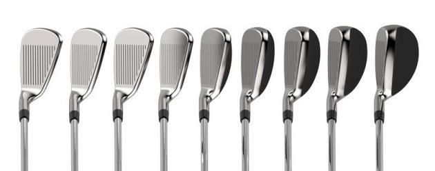 Cleveland-Launcher-irons set