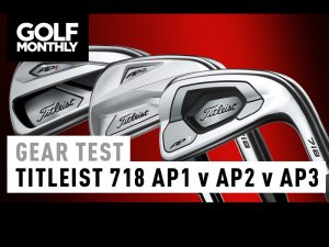 Ap1 Vs Ap2 >> Gear Test Titleist 718 Ap1 V Ap2 V Ap3 Ap1 Vs Ap2 >> Gear Test Titleist 718 Ap1 V Ap2 V Ap3