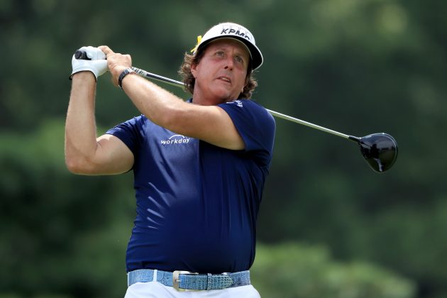 Phil Mickelson