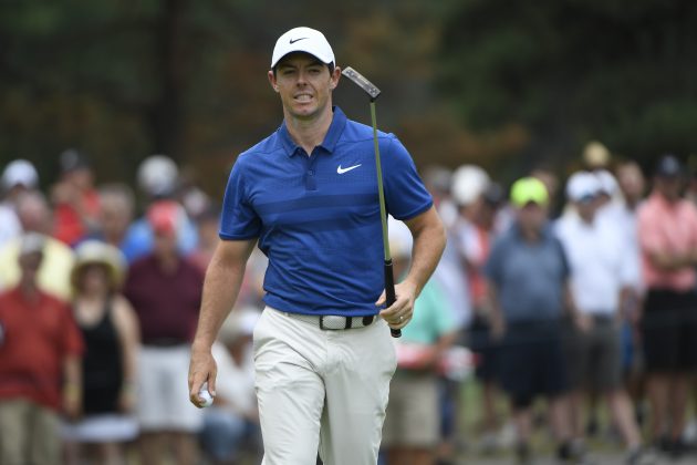 Rory McIlroy