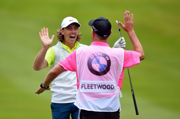 The Rise Of Tommy Fleetwood