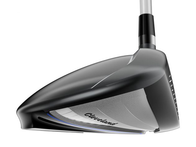 Cleveland Launcher-driver-toe